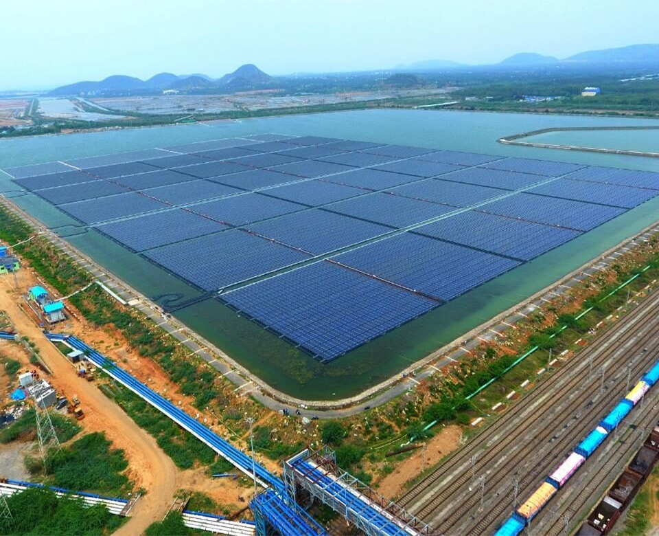 NTPC Green Selects Four Investment Banks for Rs 10,000 Crore IPO: Report